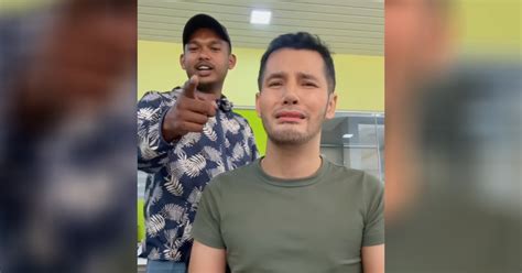 Video “kur4ng 4jar Kau Ni” Apak Ger4m Bagi Setepek Ayat Ni Ke Muka Aliff Syukri Lubuk