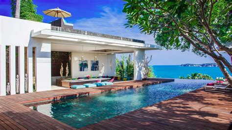 Thailand Villa Vacation Rentals In Koh Samui Private Pool