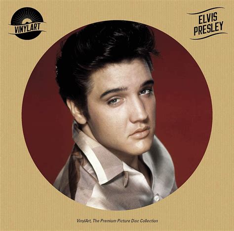 Grazieelvis Elvis Presley Official Fan Club Vinile Elvis Presley