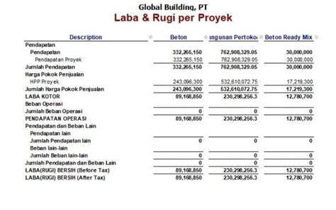 Program Laporan Keuangan Excel Snobk Hot Sex Picture