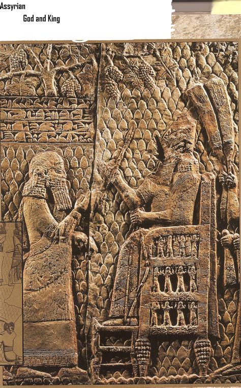 Assyria Ashur’s Patron Realm State Mesopotamian Gods And Kings