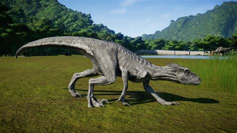 Jurassic World Indoraptor Jurassic World Evolution X Images The Best