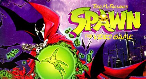 Todd Mcfarlanes Spawn The Video Game Review Gaming Pastime