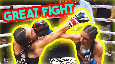 Andrea Botez Vs Michelle Khare Full Fight Reaction Youtube