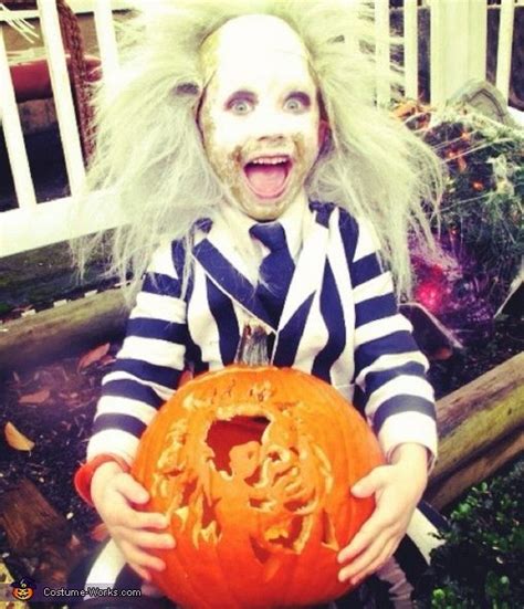Work, work, work senora, shake it all the time. Beetlejuice - Halloween Costume Contest at Costume-Works ...