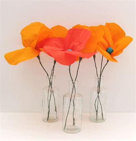 50 Diy Flower Craft Ideas To Try