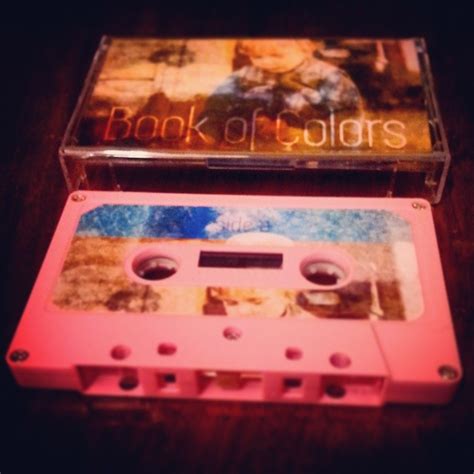 Book Of Colors Cassette Tape