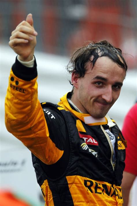Robert kubica was very much a rising star in formula 1, deemed to be on a par with people like alonso, hamilton, vettel in talent. Robert Kubica | Sport event, Vintage racing, Robert