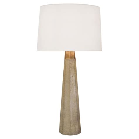 Save now with 5% off rustica rustic and concrete table lamp. Regina Andrew Concrete Industrial Concrete Brass Wrench ...