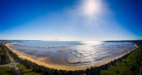 Aerial Photography Swansea Come On Wales Aerial Photography Wales