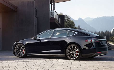 Tesla Model S Updated For Australia P85d Ludicrous Pack Now Available