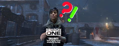 CoD MW Update ist schon 1 Monat her - Wann kommt das nächste?
