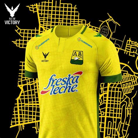 Club atlético bucaramanga corporaciã³n deportiva. Camiseta Atlético Bucaramanga 2021 x New Victory - Cambio de Camiseta