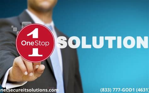 One Stop Solution By Netsecureit Solutions In Cerritos Ca Alignable