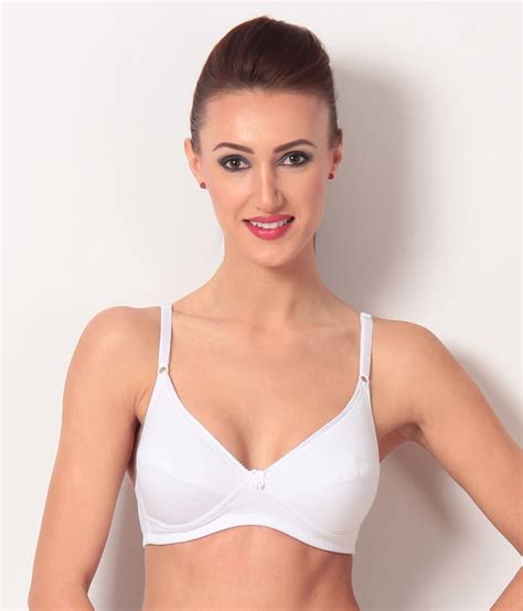 buy macrowoman ghostwhite non padded bra online at best prices in india snapdeal