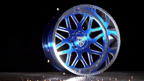 Specialty Forged Wheels Sf Series Sf009 Youtube