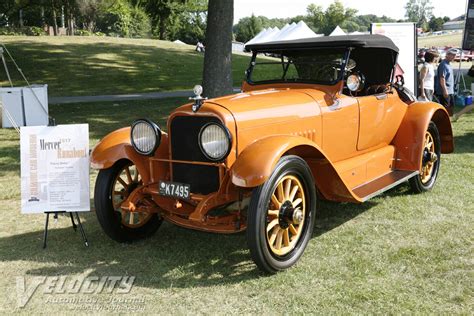 1917 Mercer 22 73 Runabout Pictures