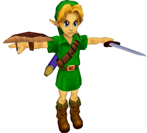 Imagen Pose T Young Link Ssbmpng Smashpedia Fandom Powered By