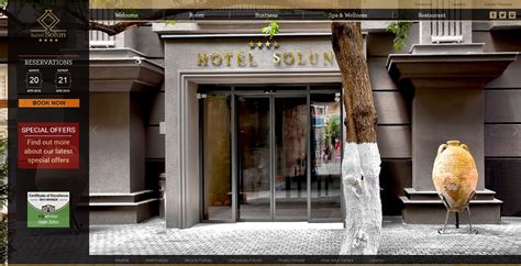 Hotel Solun Hotel Features