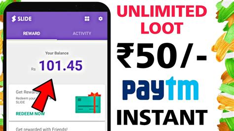 I know many profitable ways to earn money on the internet and i was wondering if. 2020 Best New Paytm Cash Earning Apps | ₹50 ADD Unlimited ...