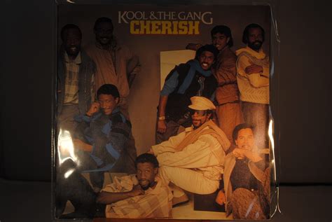 Kool And The Gang Cherish