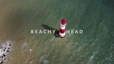 White Cliffs Of Beachy Head Dji Mavic Pro 4k Drone Video Youtube