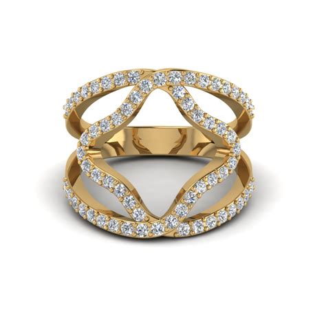 14k yellow gold over his and her diamond trio set bridal engagement wedding ring. Glance Through Our 18k Yellow Gold Wedding Rings For Women