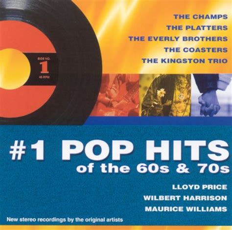The 60's was the time i learnt to love music.from a transistor radio. #1 Pop Hits of the 60s & 70s, Disc 1 - Various Artists ...