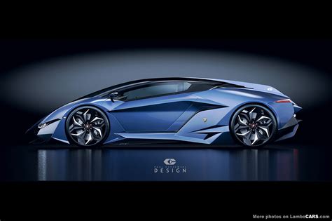 Lamborghini Resonare Concept Super Car Car Wallpapers 2015