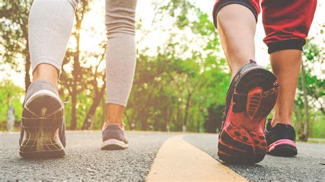 Walking Can Be The Best Health Solution For You