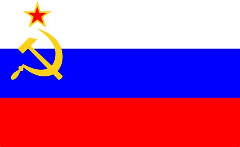 New Russian Flag by thefieldsofice on DeviantArt