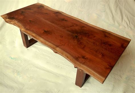 Baby safety table desk edge corner guard protector pad child foam bumper strip. Hand Made Live-Edge Salvaged Walnut Coffee Table by ...