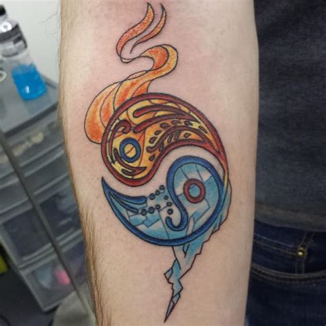 150 Meaningful Yin Yang Tattoo Designs