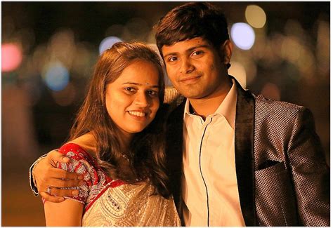 Sheetal and Suyash Zawar | Success stories, Matrimony, Couple photos