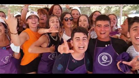 Resumen 1 Campamentos Masterchef Cádiz 2022 Youtube
