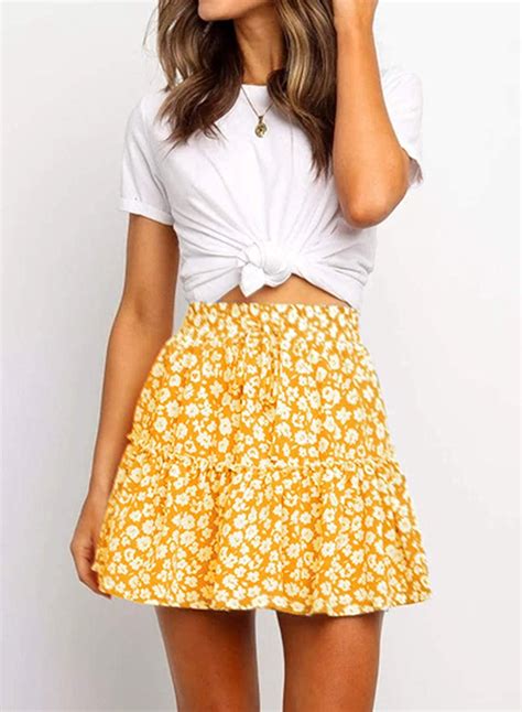 15 Summer Skirts Must Buy In The Closet Fashion Favorite