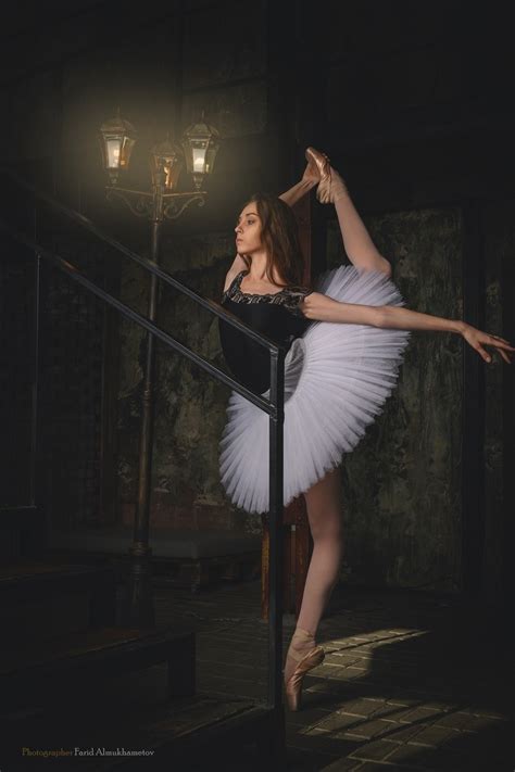 ballerina portrat tumblr