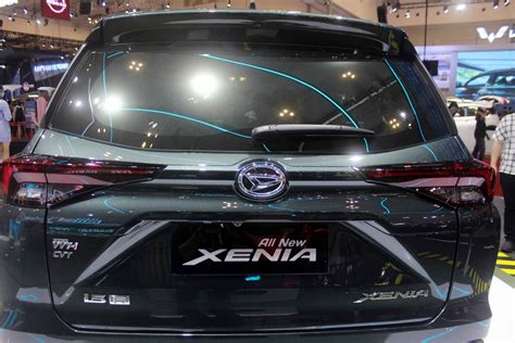 Daihatsu Hadirkan Mobil All New Xenia Di Giias Inilah Com
