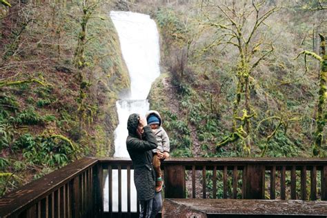 The 10 Best Waterfalls In Columbia River Gorge Waterfalls Near