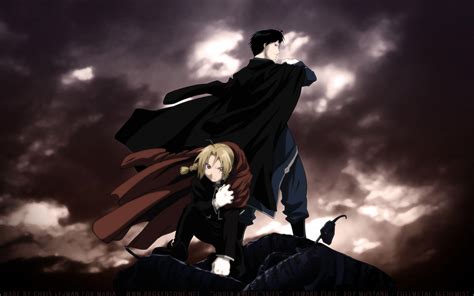 Fullmetal Alchemist Wallpapers Wallpaper Cave