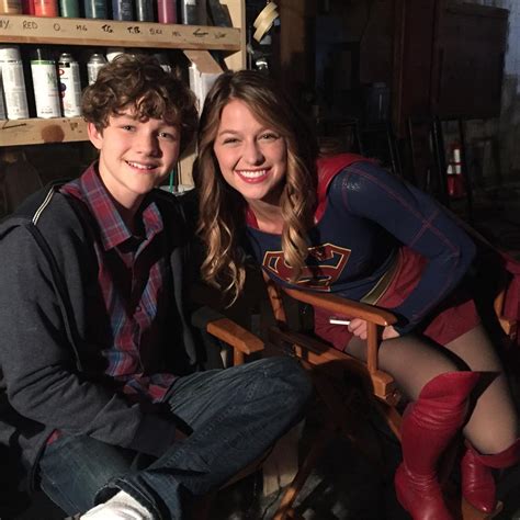 Melissa Benoist Supergirl 2015 Tv Series Photo 39031631 Fanpop