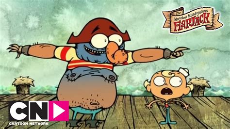 El Capitán Muñón Se Enamora Flapjack Cartoon Network