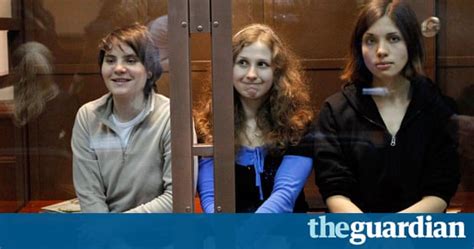 Pussy Riot Member Freed After Moscow Court Appeal World News The