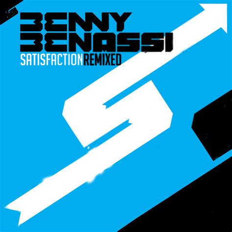Benny Benassi Satisfaction Single Remix 2010