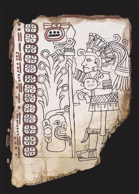 A Maya Codex Found In A Cave Is Authentic Researchers Say