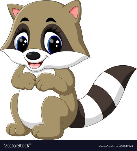 Baby Racoon Svg Free 324 Svg Png Eps Dxf In Zip File
