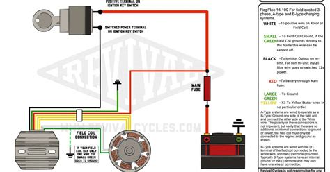 Motorola Voltage Regulator Wiring Diagram Schematic And