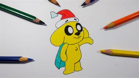 Como Dibujar A Mikecrack NavideÑo De Las Perrerias De Mike Facil Paso A