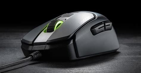 100 review, a lot of people got this mouse and many of you guys are having trouble drag clicking on it. ROCCAT Kain 120 AIMO Review | TechPowerUp