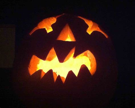George Piano World Halloween Pumpkin